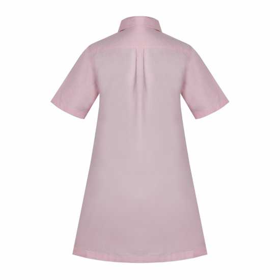 Miso Oxford Day Dress Womens Розово Дамски поли и рокли