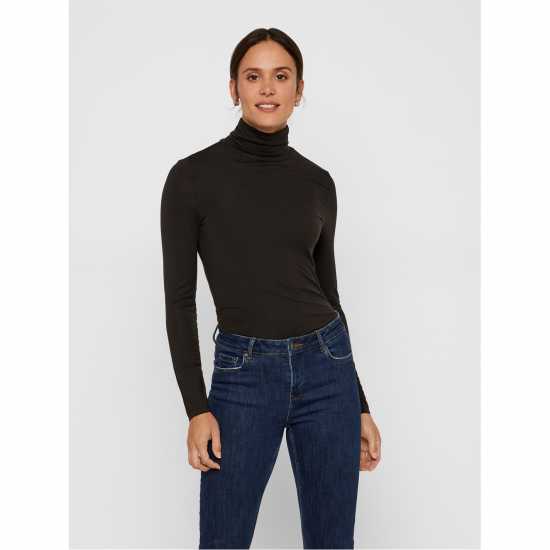 Vero Moda Vmava T-Shirt  Дамски пуловери и жилетки
