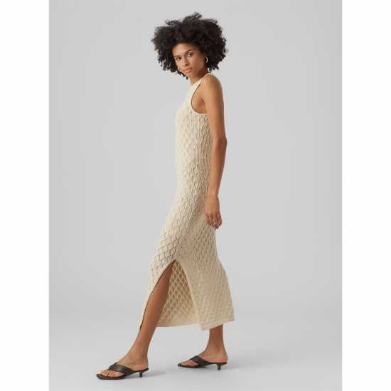 Vero Moda Knit Maxi Dress  Дамски поли и рокли