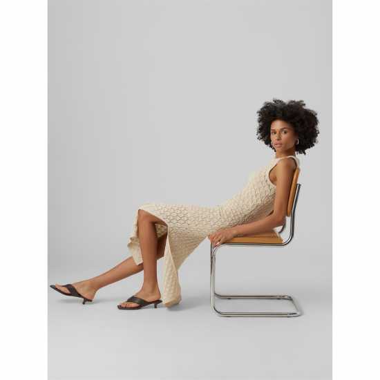 Vero Moda Knit Maxi Dress  Дамски поли и рокли