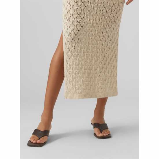 Vero Moda Knit Maxi Dress  Дамски поли и рокли
