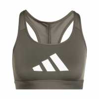 Adidas Pwrct Bl Bra Medium Impact Sports Womens  