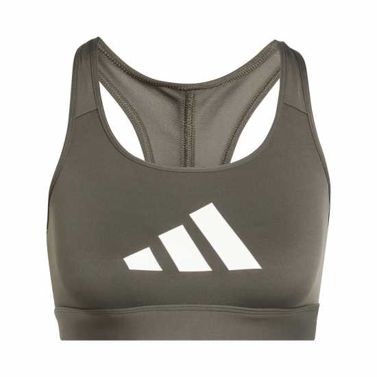 Adidas Pwrct Bl Bra Medium Impact Sports Womens  