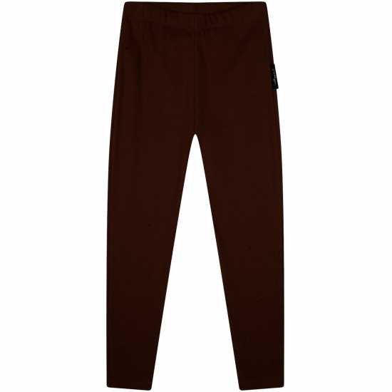 Hype Ribbed Cropped Leggings Hype Ribbed Cropped Leggings