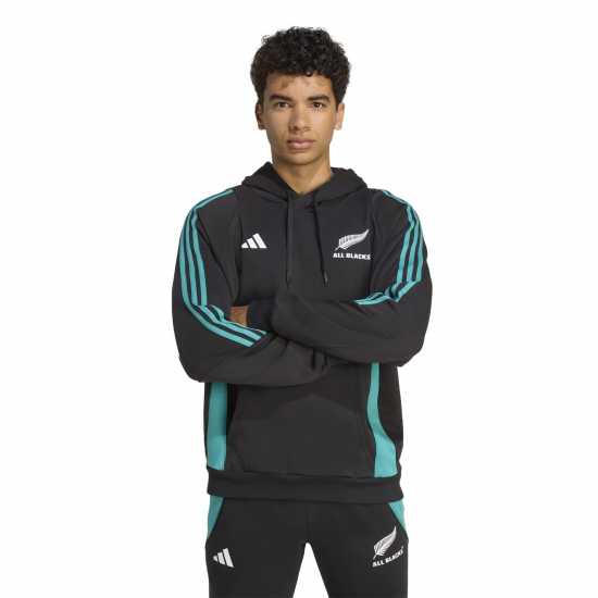 Adidas All Blacks Hoodie 2025 Mens Adidas All Blacks Hoodie 2025 Mens