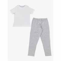 Blank Pj Set Ld54  Дамски пижами