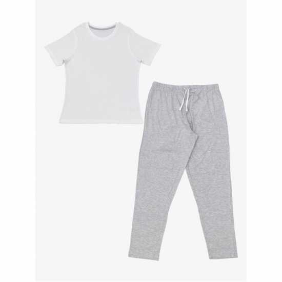 Дамски пижами Blank Pj Set Ld54 Blank Pj Set Ld54 Дамски пижами
