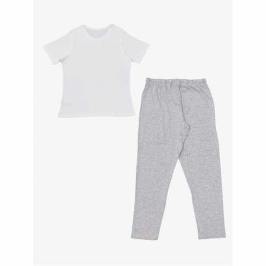 Дамски пижами Blank Pj Set Ld54 Blank Pj Set Ld54 Дамски пижами