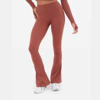 I Saw It First Kick Flare Legging Моха 