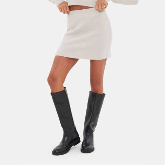 Isif Knitted Skirt Ld54 Isif Knitted Skirt Ld54