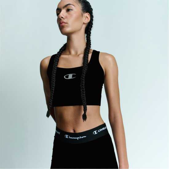 Champion Women's Combat High Impact C-Dry Compression Sports Bra  