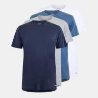 G Star Char 4Pk Tee Sn61  