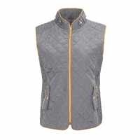 Miso Women Gilet Сиво Miso Women Gilet Сиво