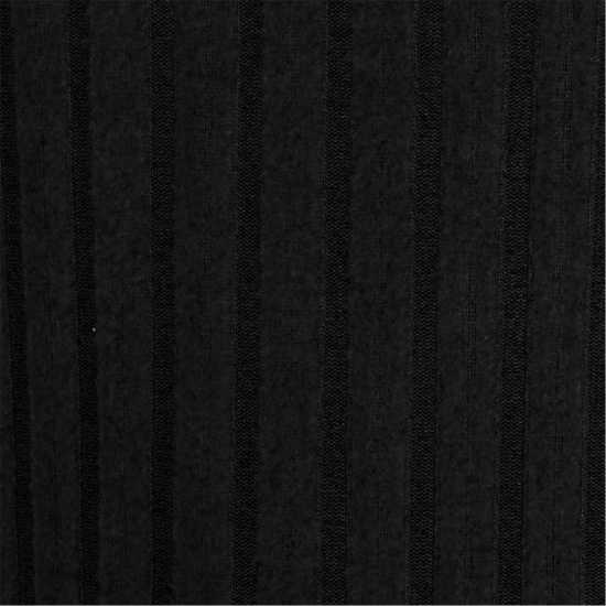 Miso Short Sleeve Pajamas Set Ladies Black 