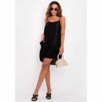 Missy Empire Detail Beach Mini Dress  Дамски поли и рокли