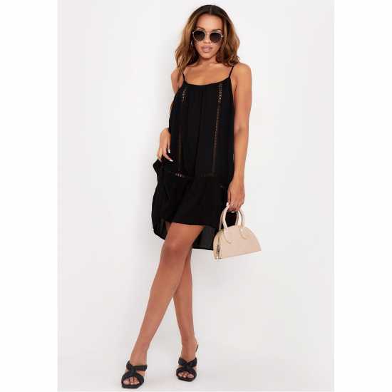 Дамски поли и рокли Missy Empire Detail Beach Mini Dress Missy Empire Detail Beach Mini Dress Дамски поли и рокли