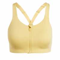 Adidas Tlrdim Lux Zip High Impact Sports Bra Womens  