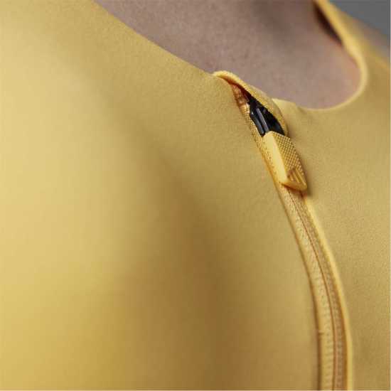 Adidas Tlrdim Lux Zip High Impact Sports Bra Womens  