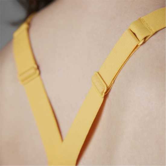 Adidas Tlrdim Lux Zip High Impact Sports Bra Womens  