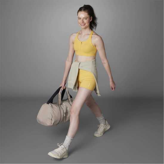 Adidas Tlrdim Lux Zip High Impact Sports Bra Womens  