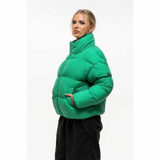 Women's Oversized Water Resistant Short Puffer Jacket Women's Oversized Water Resistant Short Puffer Jacket