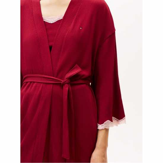 Tommy Hilfiger Thb Lacee Kimono Ld61  
