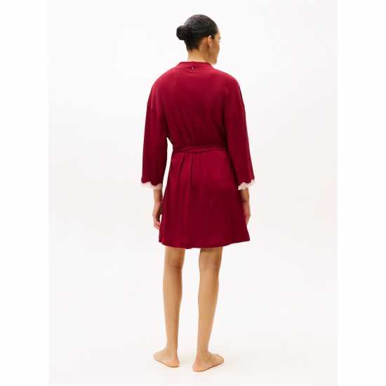 Tommy Hilfiger Thb Lacee Kimono Ld61  