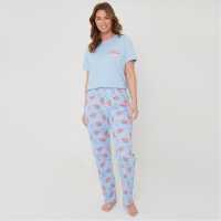 Дамски пижами Miso Koala Sleep Pj Ld53 Miso Koala Sleep Pj Ld53 Дамски пижами