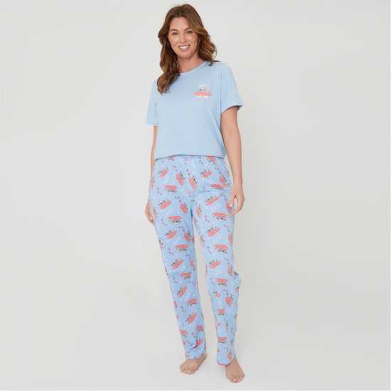 Miso Short Sleeve Pyjama Sets Miso Short Sleeve Pyjama Sets