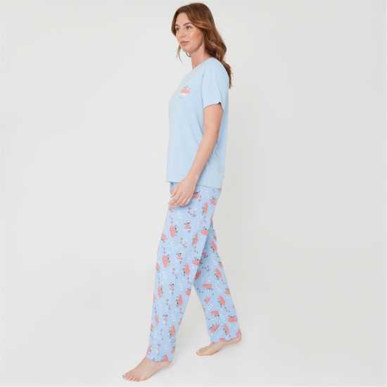 Miso Short Sleeve Pyjama Sets Miso Short Sleeve Pyjama Sets