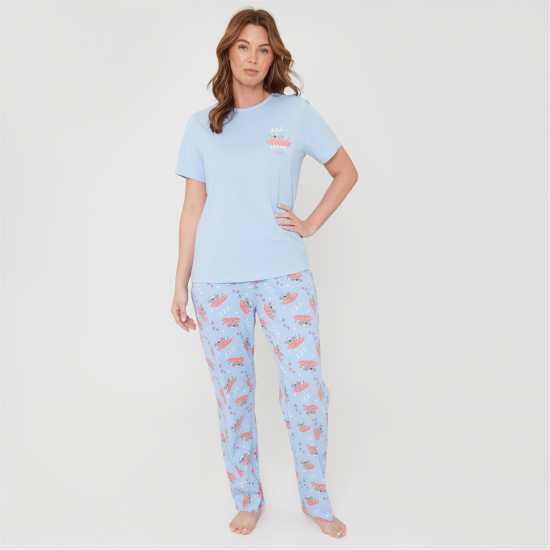 Miso Short Sleeve Pyjama Sets Miso Short Sleeve Pyjama Sets