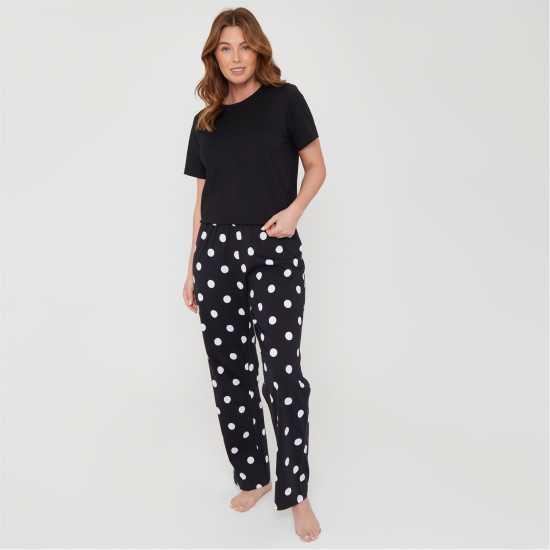 Miso Spotty Pj Ld53  Дамски пижами