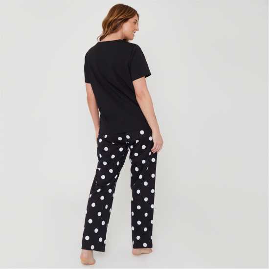 Miso Spotty Pj Ld53  Дамски пижами
