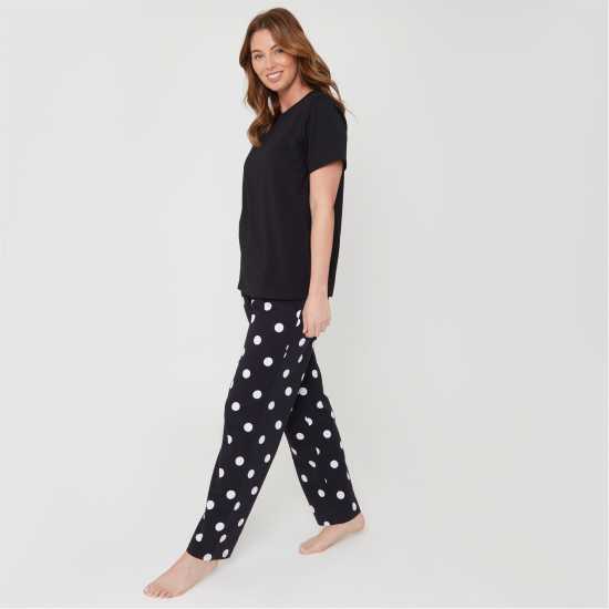 Miso Spotty Pj Ld53  Дамски пижами