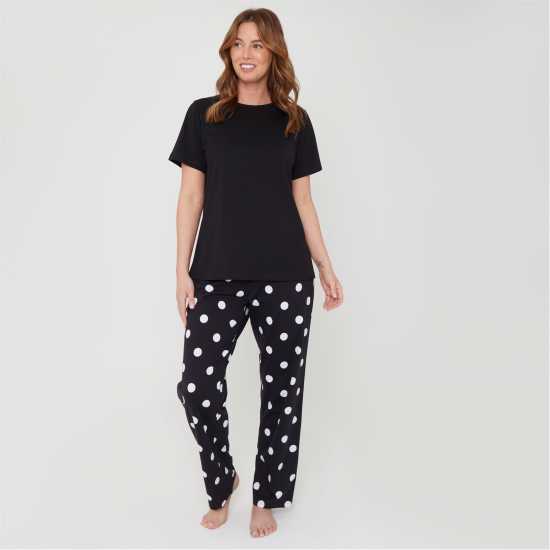Miso Spotty Pj Ld53  Дамски пижами