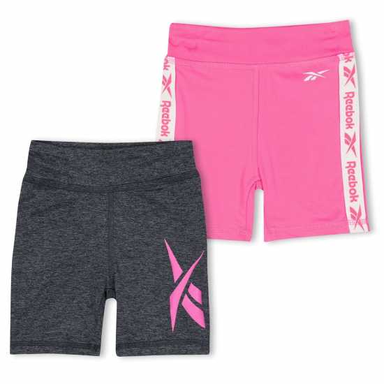Reebok 2Pk Shorts In99 Reebok 2Pk Shorts In99
