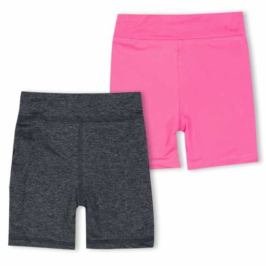 Reebok 2Pk Shorts In99 Reebok 2Pk Shorts In99