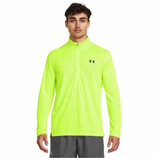 Under Armour Tech Geotessa Half Zip Top  Мъжки полар