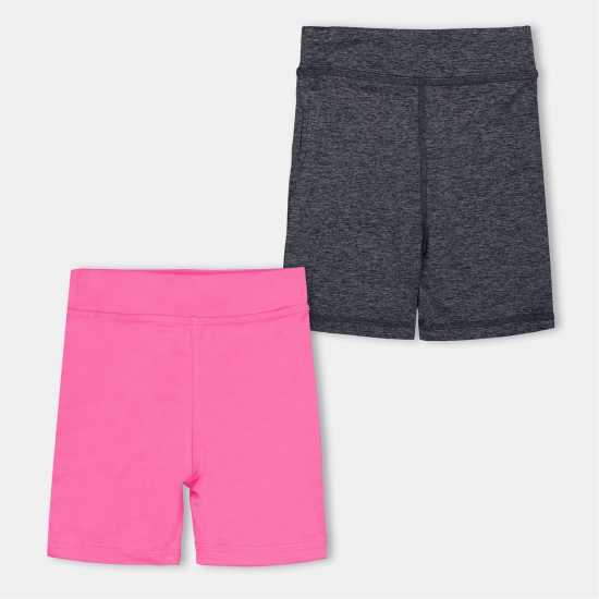 Reebok 2Pk Shorts In99  Детски къси панталони