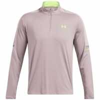 Under Armour Мъжко Горнище С Цип Tech Quarter Zip Top Mens Grey Under Armour Мъжко Горнище С Цип Tech Quarter Zip Top Mens Grey