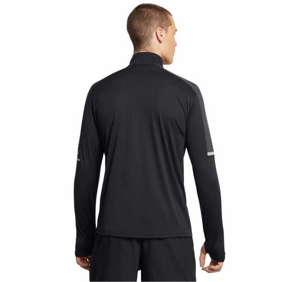 Under Armour Мъжко Горнище С Цип Tech Quarter Zip Top Mens Black Under Armour Мъжко Горнище С Цип Tech Quarter Zip Top Mens Black
