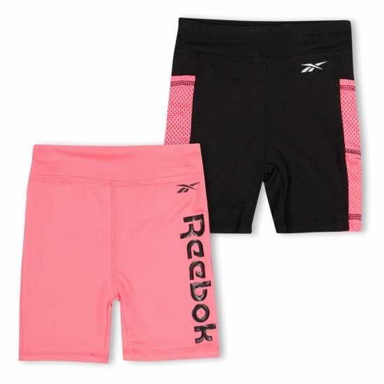 Reebok 2Pk Shorts In99 Reebok 2Pk Shorts In99
