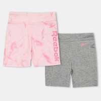Reebok 2Pk Shorts In99  