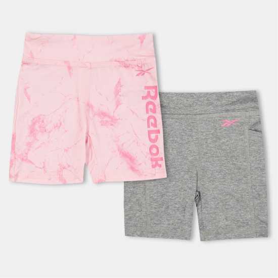 Reebok 2Pk Shorts In99 Reebok 2Pk Shorts In99