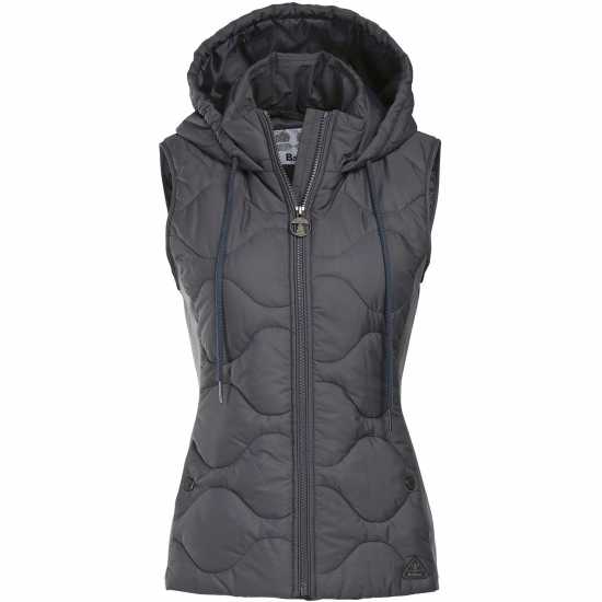 Barbour Thrift Quilted Sweat Gilet  