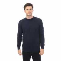 Lyle And Scott Блуза С Обло Деколте Men's Crew Neck Jumper Lyle And Scott Блуза С Обло Деколте Men's Crew Neck Jumper