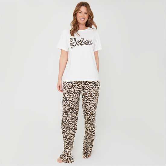 Miso Short-Sleeve Pyjama Sets Miso Short-Sleeve Pyjama Sets