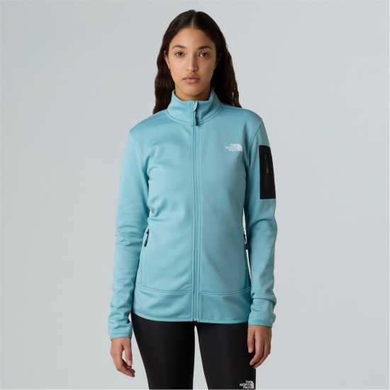 Дамски полар Mistyescape Fleece Womens Mistyescape Fleece Womens Дамски полар