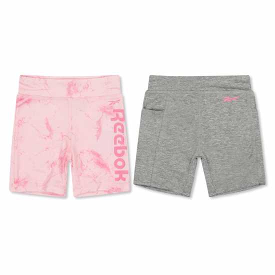 Reebok 2Pk Shorts In99  