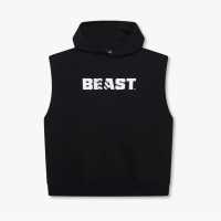 Core Sleeveless Hoodie Core Sleeveless Hoodie